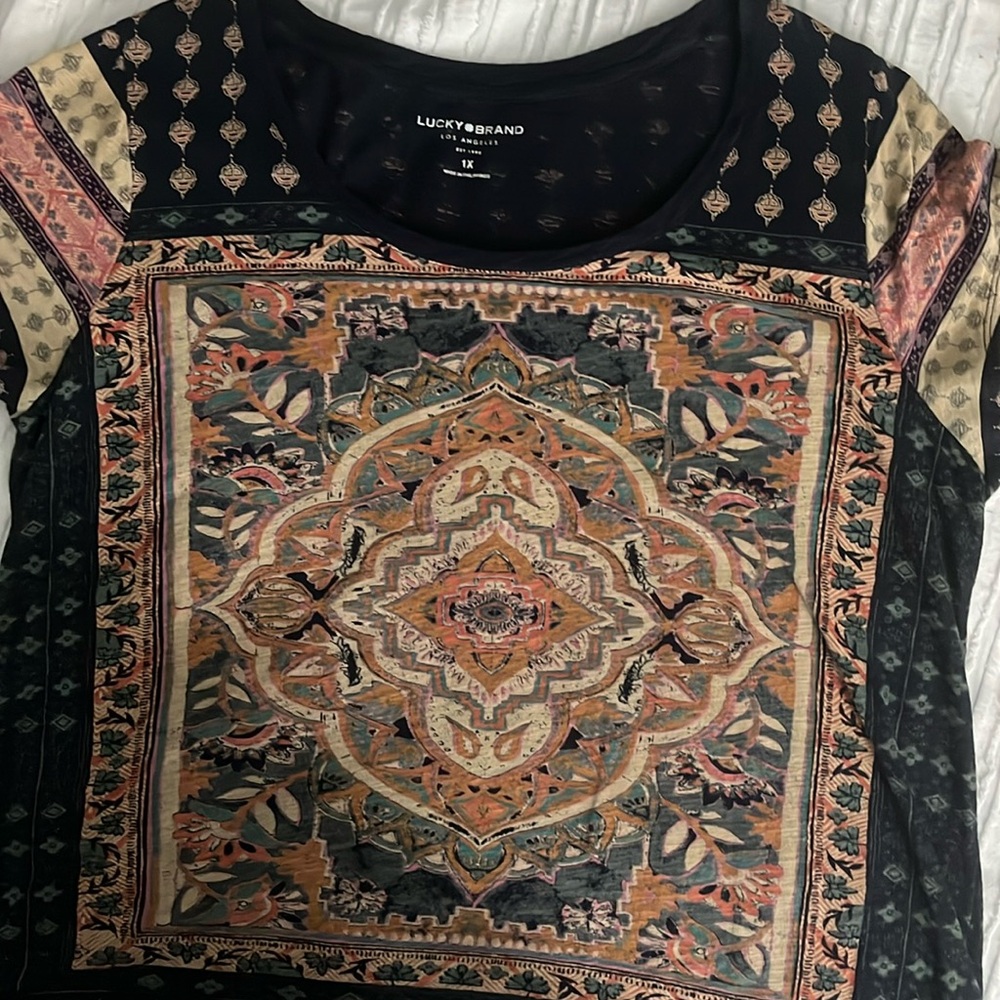 Lucky Brand Top